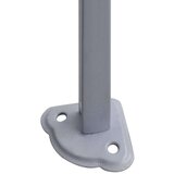 vidaXL Plavi Sklopivi Šator 3 x 3 m | shoptok.hr