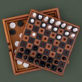 Premium drvena šahovska igra Iron & Glory | shoptok.hr