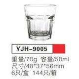  Staklena casa za rakiju 50ml 6/1 YJH-9005 | ePonuda.com