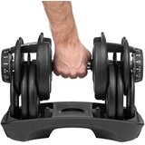 Rebel Ročna utež iz litega železa 24 kg ACTIVE RBA-2303, (5000400841) Cene