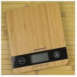 Esperanza (EKS005) Bamboo kuhinjska vaga | shoptok.hr