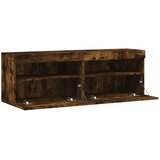  Zidni TV ormarići LED 2 kom boja hrasta 60x30x40 cm | shoptok.hr