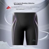 Li-Ning Muški kupaći šorts 2081, Crni Cene