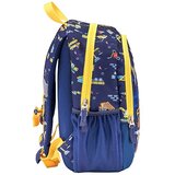 Belmil Dečiji ranac Kiddy Plus 305-4/A Big wheel 33x23x13cm | Eponuda.com