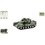 Magaza Tenk 1:20 sa svetlom i zvukom | ePonuda.com