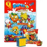 Magaza Super Zings Set 3 figure u kesici + dodaci 62667 Cene