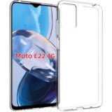 NN-Su Maska za Motorola Moto E22, Transparent – Motorola E22 TPU Phone Case | Eponuda.ba