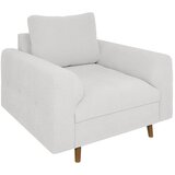 Ropez Bel fotelj iz tkanine bouclé Ariella – | Shoptok.si