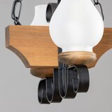  Brilagi - Luster na lancu QUEEN 2xE14/40W/230V bukva | Eponuda.com
