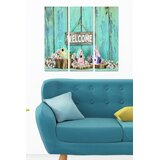 Wallity Set slika MDF401744317, 3 dijela | Eponuda.ba