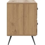  Noćni ormar Hrast artisan 62 x 34 5 x 47 5 cm Konstruirano drvo | shoptok.hr