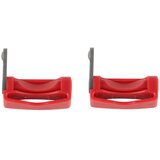 INF Združljiv z Dyson zaskočni gumb - ABS rezervni zaklep 2 kos Red, (5000286225) | Shoptok.si