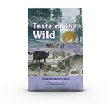 Taste Of The Wild dog adult&puppy sierra mountain 12.2kg cene