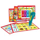  Talking Pen 500 Questions Letters and Words Learn While Having Fun Polish Language Clementoni 50780 | Shoptok.si