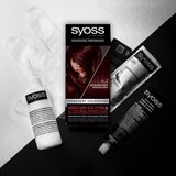 Syoss Permanent Coloration trajna barva za lase 50 ml odtenek 4-2 Mahogany Brown | Shoptok.si
