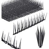 KADAX Ptičje bodice proti pticam, plastične, visoke, 11,64 m, varne, 24 kosov, (5000346283) | Shoptok.si