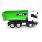 Lean_Toys Daljinski upravljalnik Dump Truck RC 2.4G Zveni rumeno-rdeče | Shoptok.si