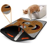 WALLXPERT Nrszn0196 multicolor cat litter mat | ePonuda.com