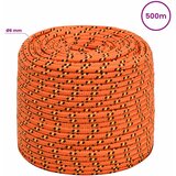  Višenamjensko pomoćno uže 6 mm 500 m Narančasta PP - Narančasta 6 mm 500 m | shoptok.hr