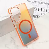  Futrola shine look magsafe za samsung s941b galaxy s26 5g narandzasta ( F124122 ) | Eponuda.com