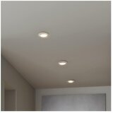 Eglo 902242 - set 3x led ugradni stropni spot barranco 1xGU10/4,5W/230V bela | Eponuda.com