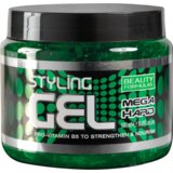 BF STYL GEL za kosu mega hard 500ml pro vitamin B5 - green | Eponuda.com
