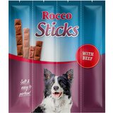 Rocco Sticks - Govedina 12 kosov (120 g) Cene