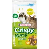crispy muesli rabbits 20 kg, kompletna hrana za zečeve