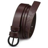 Beltimore Pasovi a64burgund80 pisana | Shoptok.si