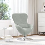 vidaXL Fotelje, Naslonjači & Krevetići Svjetlosiva Tkanina Standard | shoptok.hr