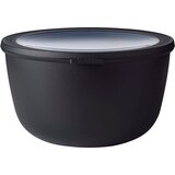 Mepal Večnamenska skleda Cirqula, 3 l - Nordic Black Cene