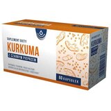 Oleofarm Kurkuma s črnim poprom (60 kapsul) Cene