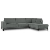 Scandic Temno siva kotna sedežna garnitura (desni kot) Copenhagen – | Shoptok.si