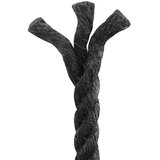  Uže od jute 10 Crna 100% Juta Tossa | shoptok.hr