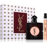 Yves Saint Laurent Black Opium poklon set za žene Cijene