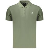 U.S. Grand Polo Club muška polo majica kratkih rukava zelena | shoptok.hr