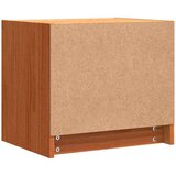  Noćni ormarići 2 pcs Vosak smeđa 40 x 30.5 x 35.5 cm Borovina | shoptok.hr