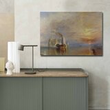 Wallity 70100FAMOUSART-050 multicolor decorative canvas painting Cene