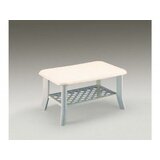 Green Bay baštenski sto plastični Niso White 030761 | Eponuda.com