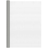  Mrežasti zaslon od nehrđajućeg čelika 100 x 2000 cm srebrni | shoptok.hr