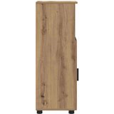 vidaXL Kupaonski ormar hrast artisan 30 x 35 x 95 cm Konstruirano drvo | shoptok.hr