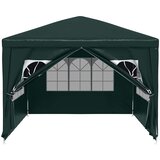  za zabave 3 x 4 m zeleni | Eponuda.com
