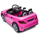 Mercedes-Benz Auto na akumulator SLC300 Pink | shoptok.hr