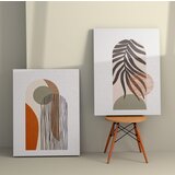 Wallity zidna dekoracija 2KNV4293, 70 x 100cm, 2 komada | Eponuda.com