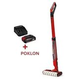 Einhell akumulatorski uređaj za čišćenje podova 18V CLEANEXXO 3437110 + POKLON starter kit Power X-Change 18V 2.5Ah 4512097 | Eponuda.com