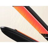  60w keramička pegla za kosu s kontrolom temperature do 220°c crna | shoptok.hr