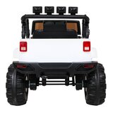  Auto na akumulator Jeep All Terrain - bijeli | Eponuda.ba
