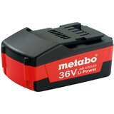 Metabo akumulatorska baterija 36V/1,5 Ah 625453000 Cene