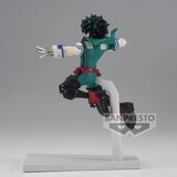 Banpresto My Hero Academia Izuku Midoriya Deku figure 11cm | shoptok.hr