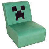 Minecraft Naslanjač Zelena Cene